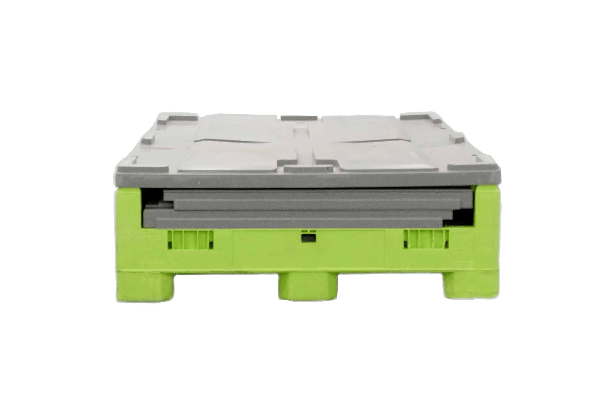 1100L Tote Collapsed