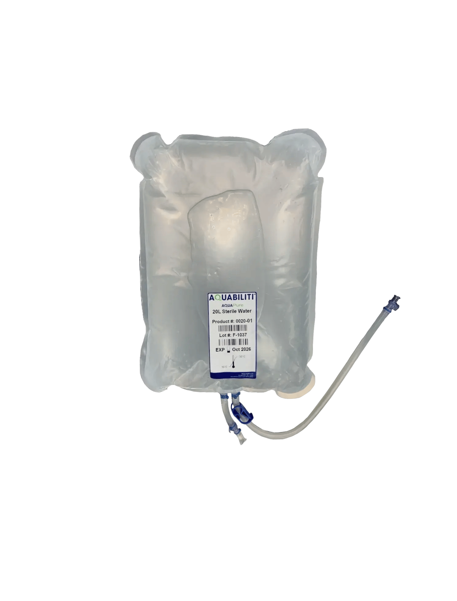 20L Bioprocess Bag