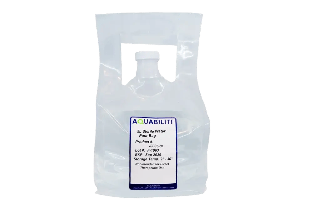 Pour Bags (5L-20L)