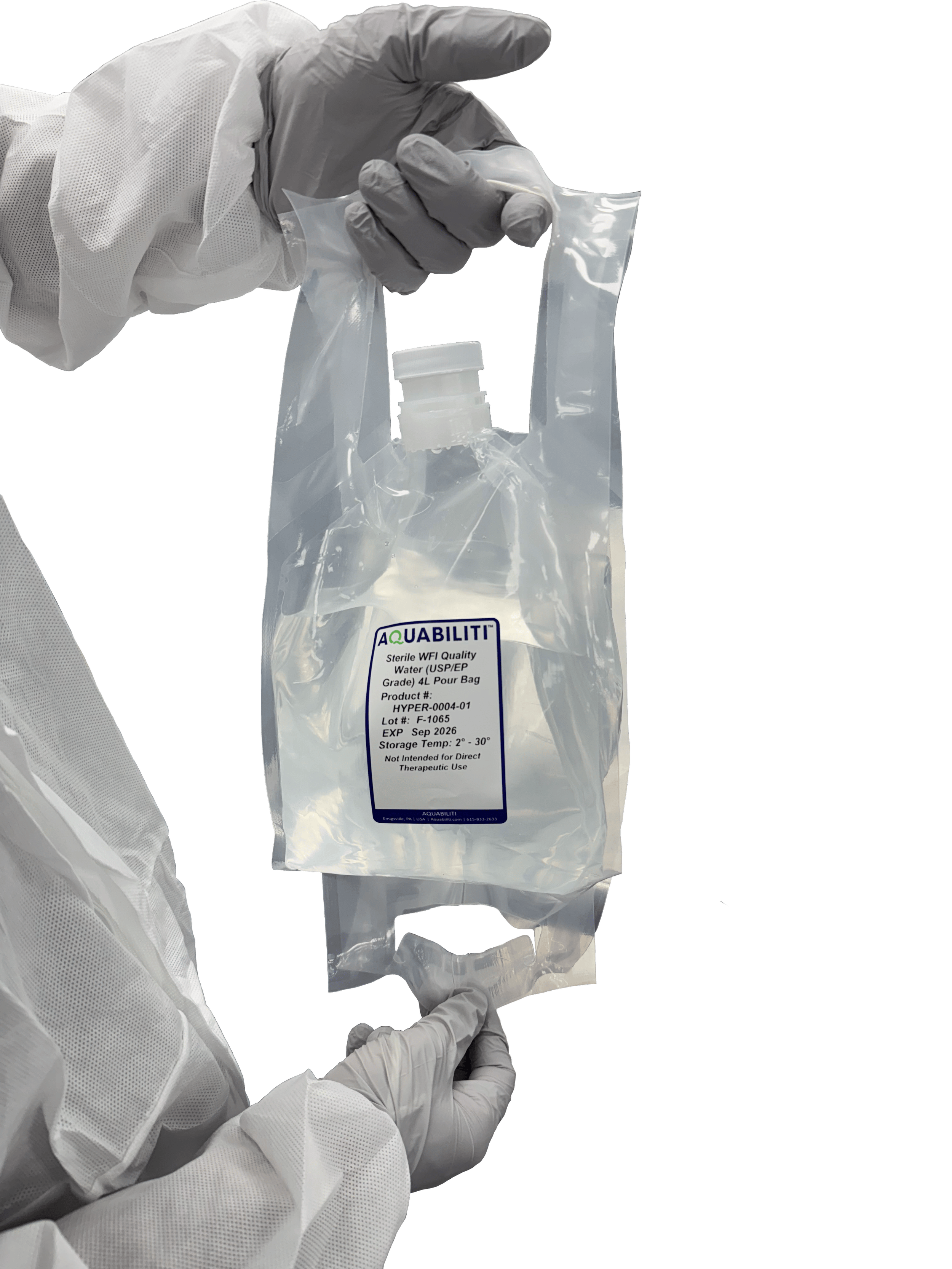 Dual Ergonomic Handles