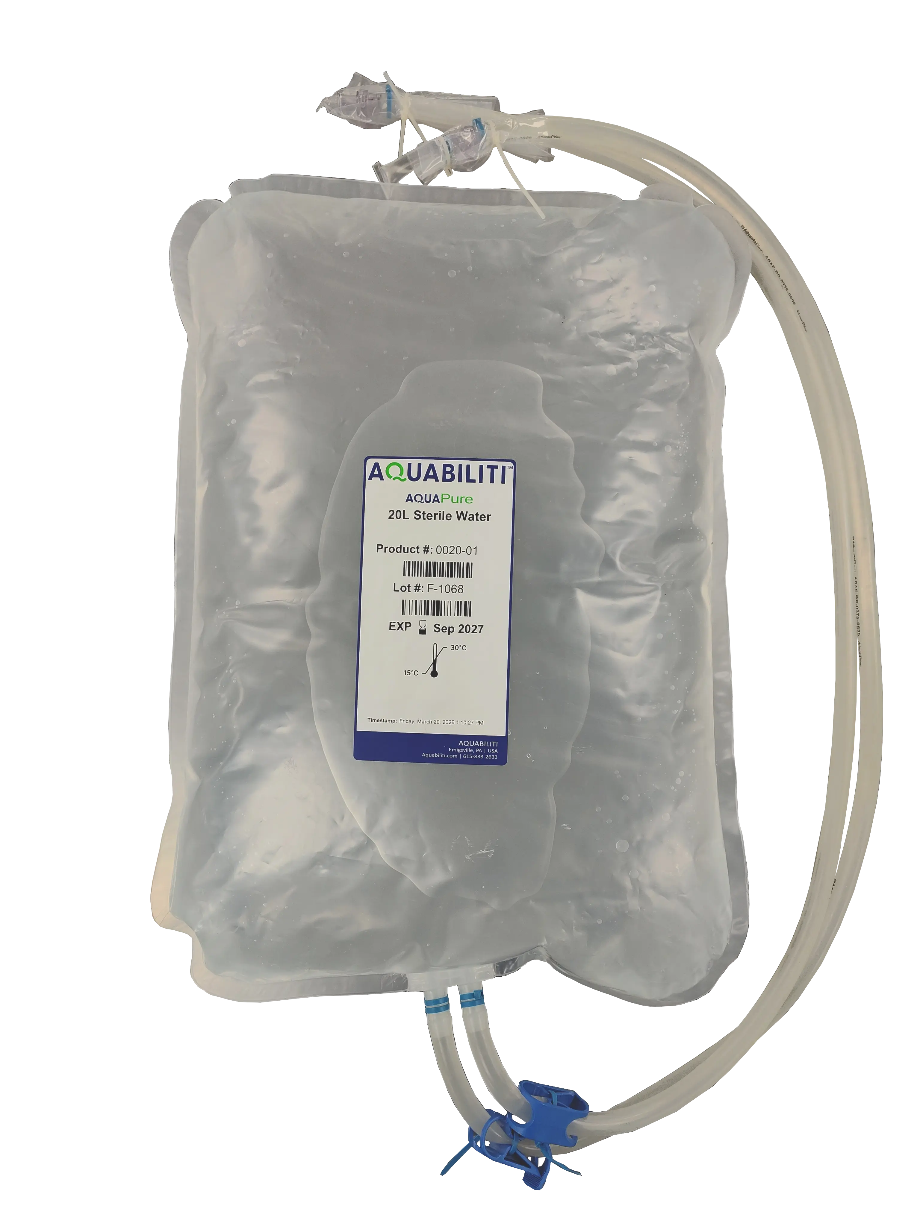 20L BPC