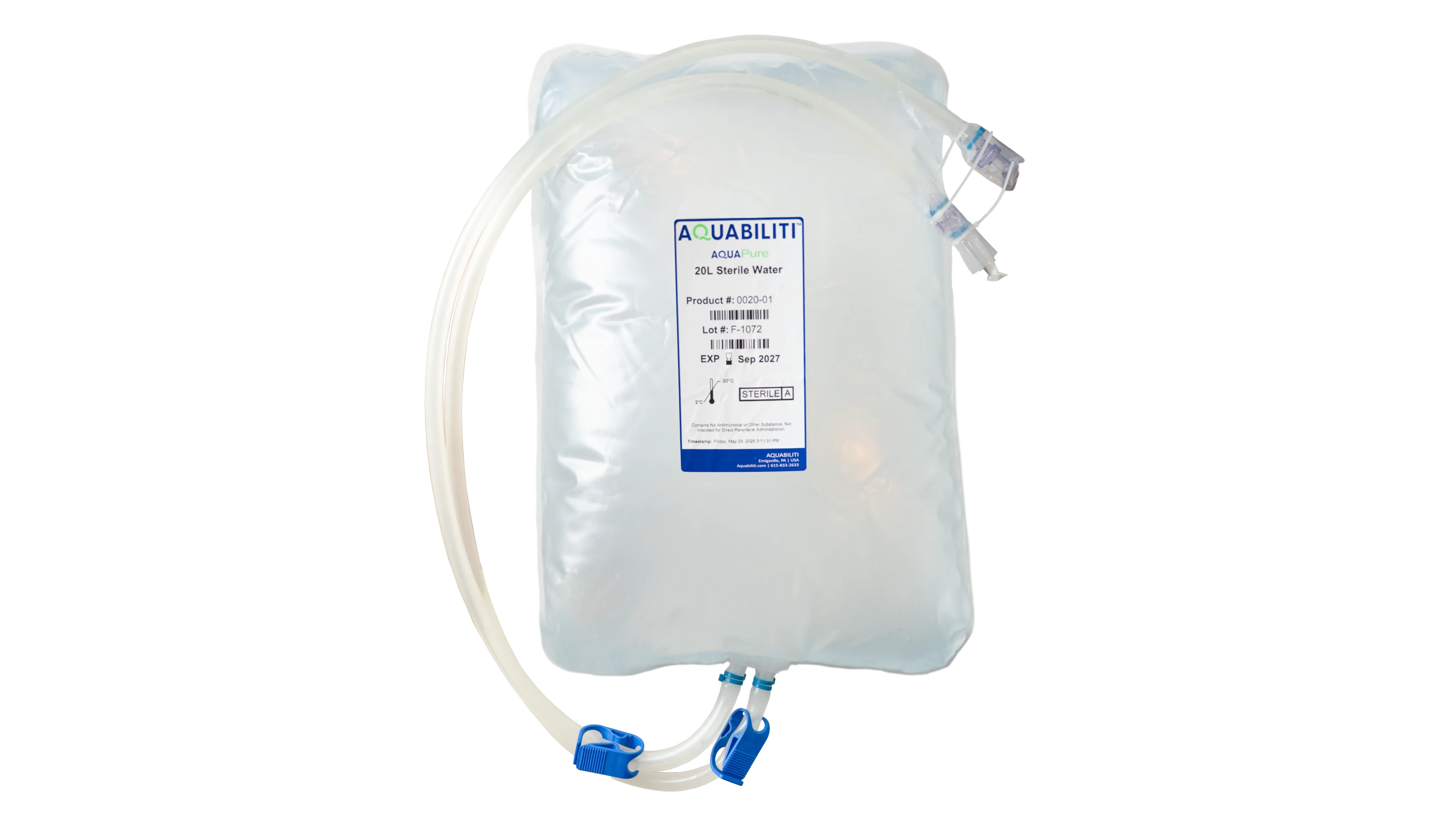 20L BPC