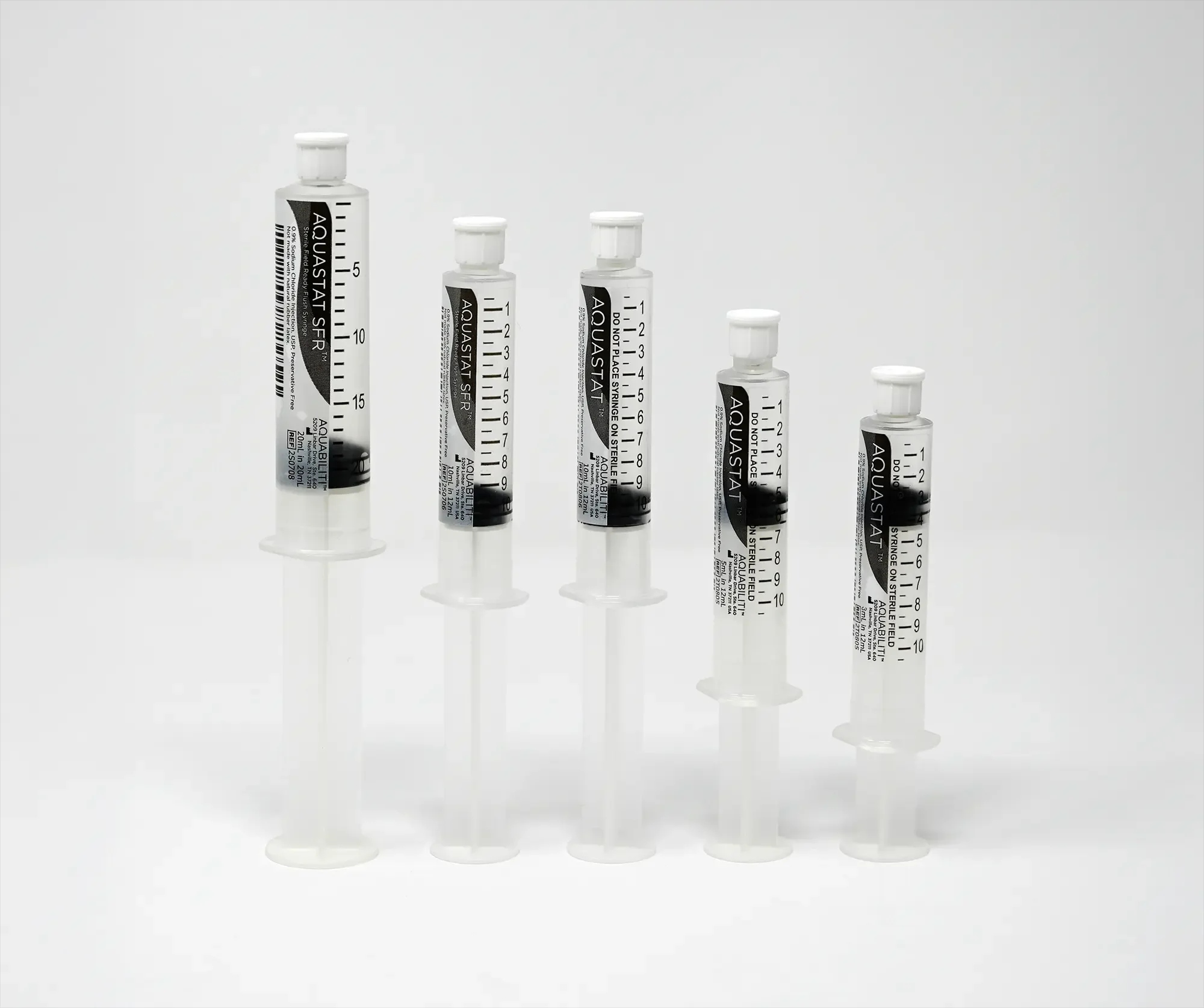 Syringes