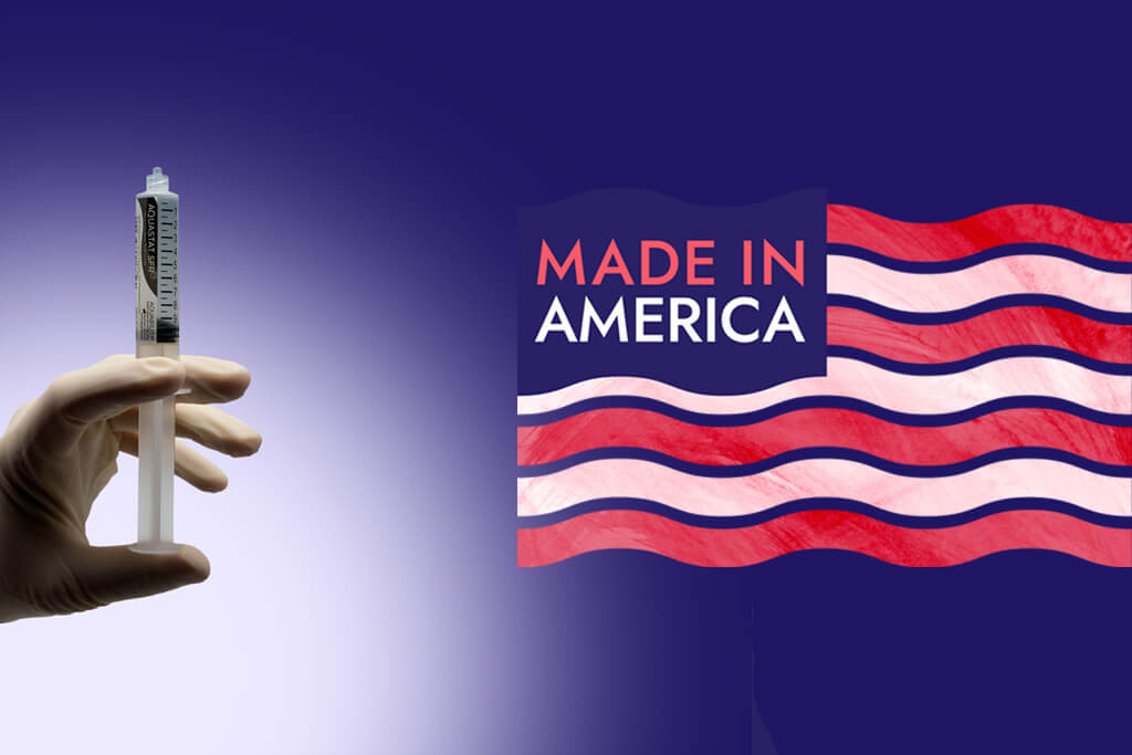Made in America. Article